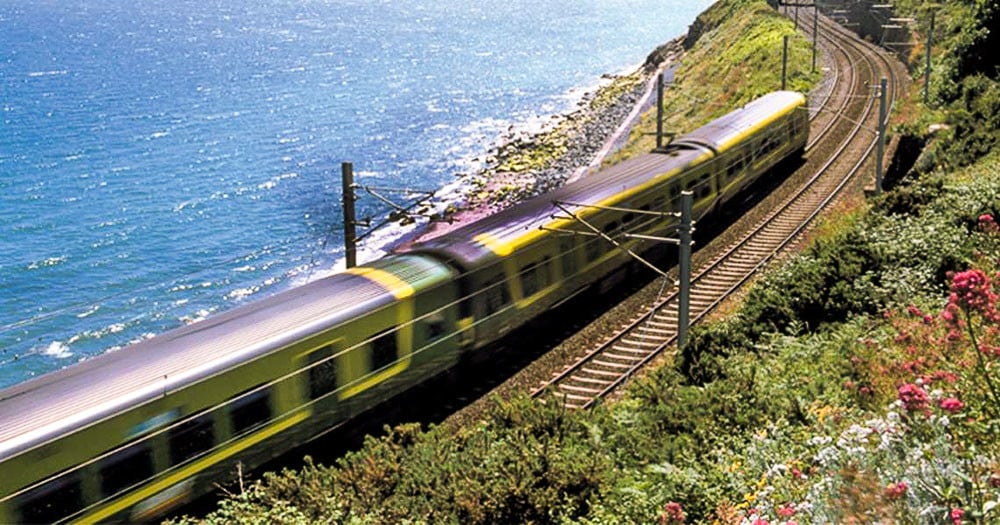 Dublin to Rosslare Railway - Dublin to Rosslare by Train