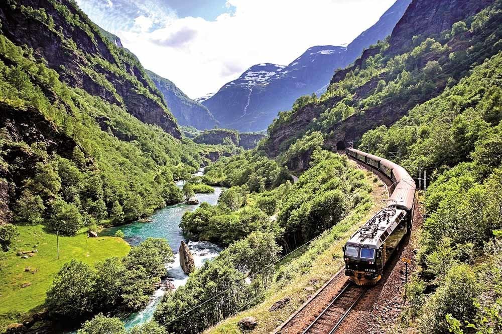 blog trains tunnels norways most scenic adventure blog trains tunnels norways most scenic adventure