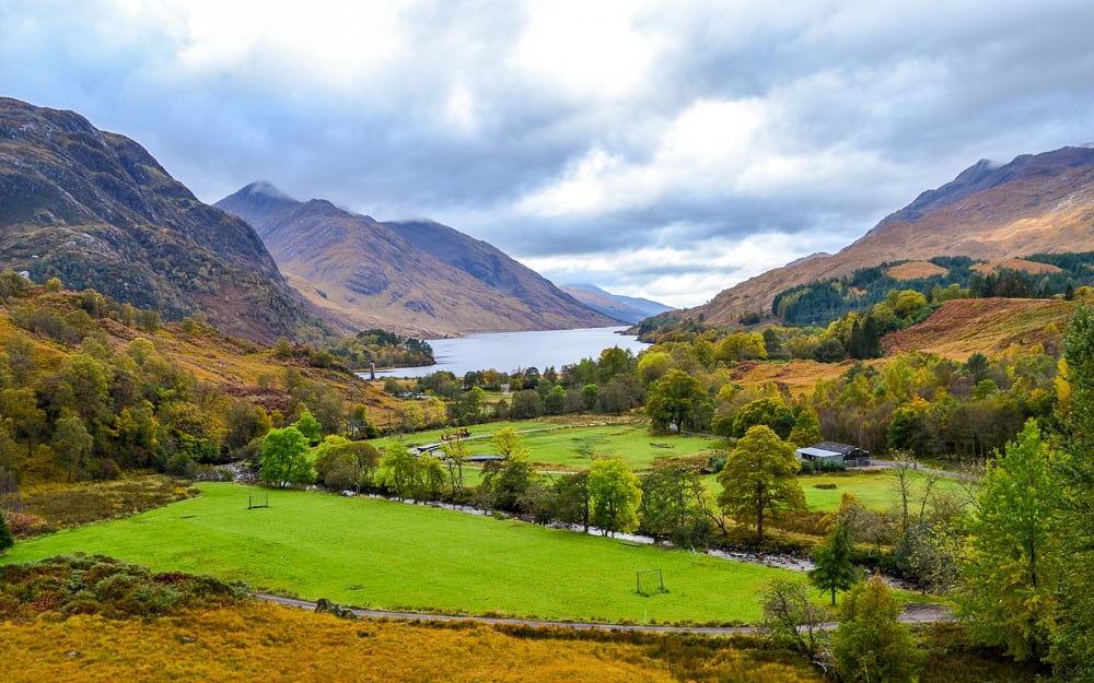 West Highland Line - Glasgow to Mallaig by Train