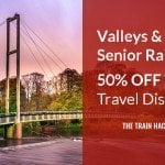 Valleys Cardiff Senior Railcard