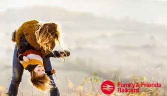 Family and Friends Railcard Discount Code