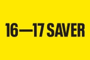 16-17 Saver Railcard